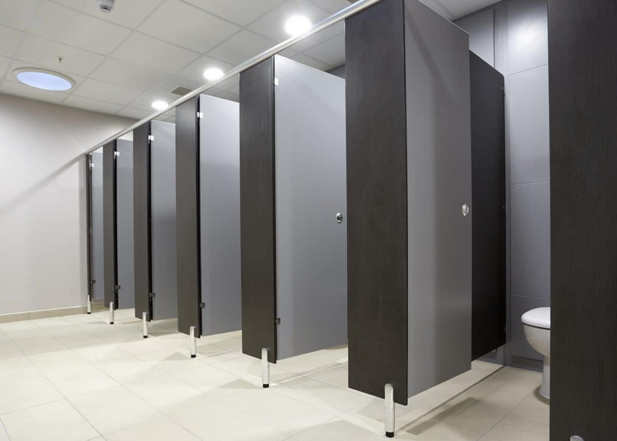 Cubicles and IPS Systems